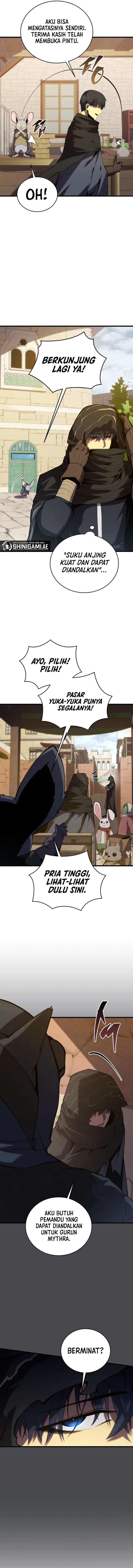 Swordmaster’s Youngest Son - Chapter 121 - Page 14