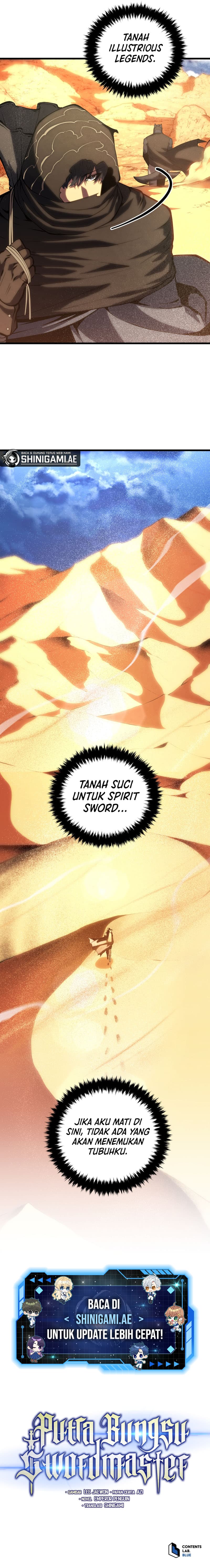 Swordmaster’s Youngest Son - Chapter 121 - Page 16
