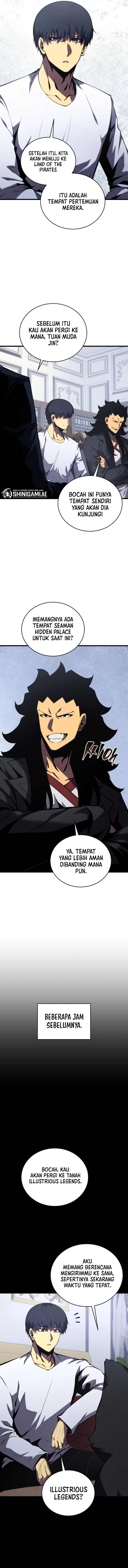 Swordmaster’s Youngest Son - Chapter 121 - Page 3
