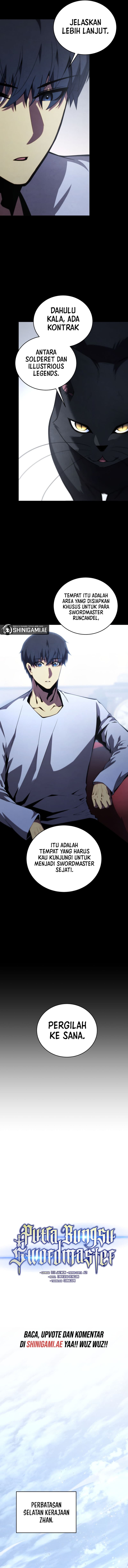 Swordmaster’s Youngest Son - Chapter 121 - Page 5