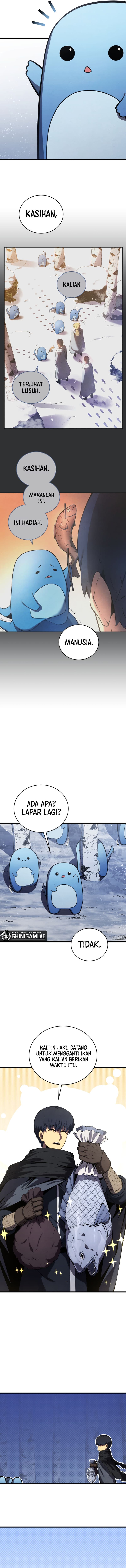 Swordmaster’s Youngest Son - Chapter 121 - Page 7