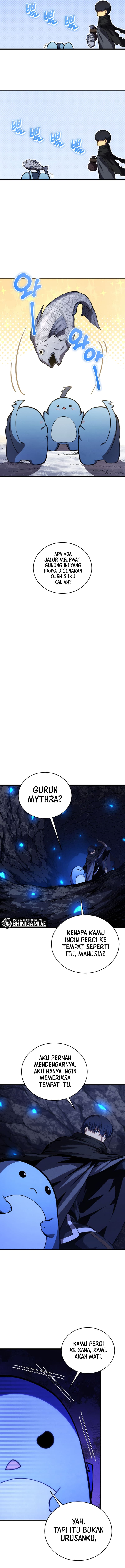 Swordmaster’s Youngest Son - Chapter 121 - Page 8