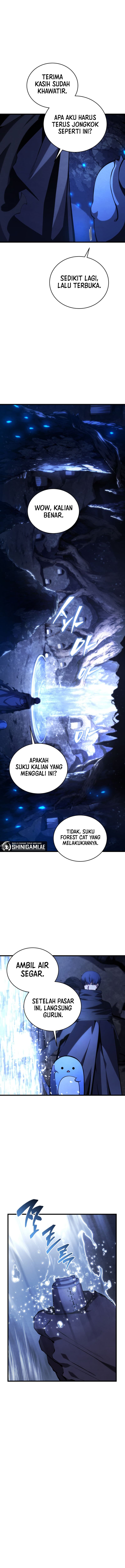 Swordmaster’s Youngest Son - Chapter 121 - Page 9