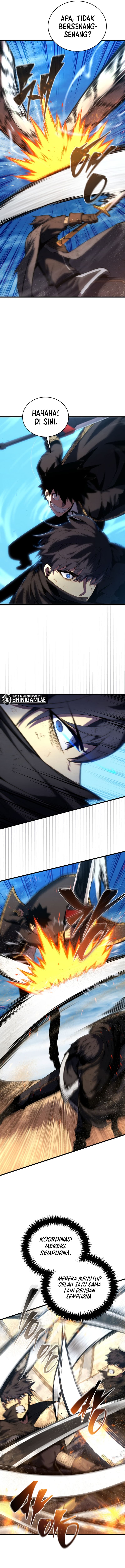 Swordmaster’s Youngest Son - Chapter 122 - Page 13