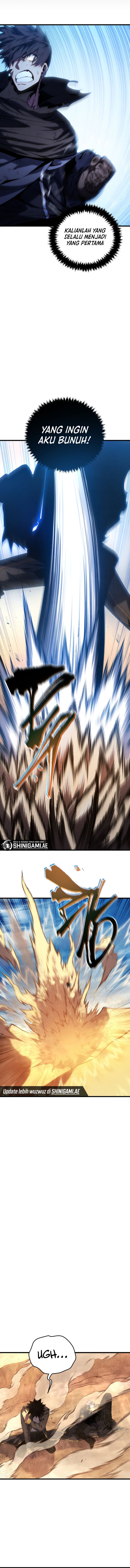 Swordmaster’s Youngest Son - Chapter 122 - Page 16
