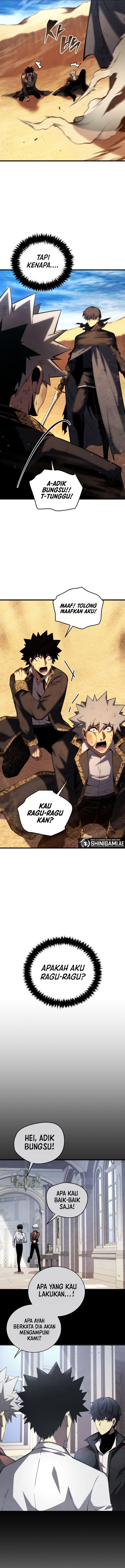Swordmaster’s Youngest Son - Chapter 122 - Page 17
