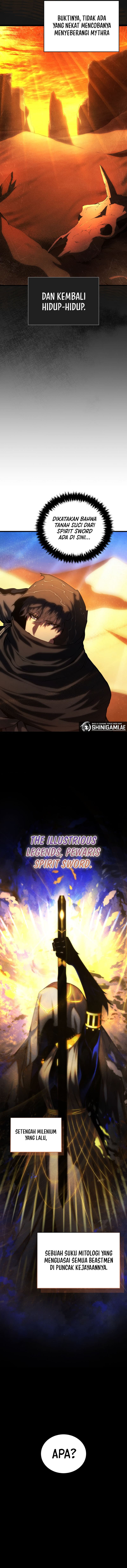 Swordmaster’s Youngest Son - Chapter 122 - Page 3