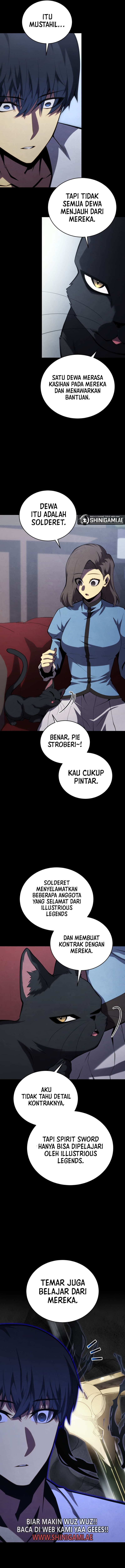 Swordmaster’s Youngest Son - Chapter 122 - Page 5