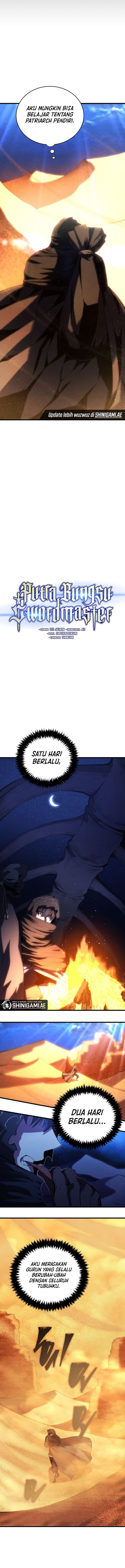 Swordmaster’s Youngest Son - Chapter 122 - Page 7