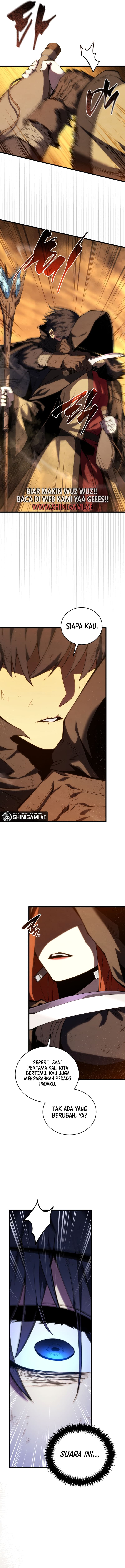 Swordmaster’s Youngest Son - Chapter 123 - Page 10