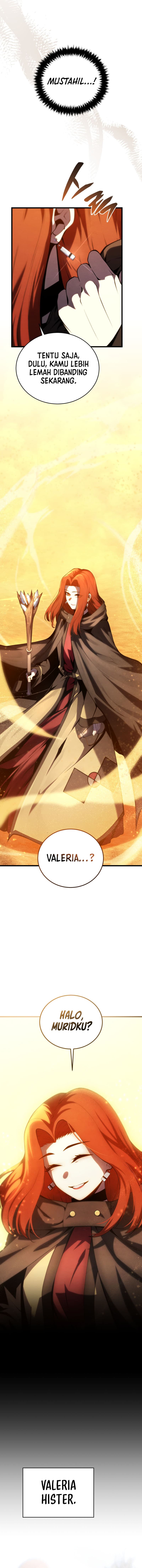 Swordmaster’s Youngest Son - Chapter 123 - Page 11