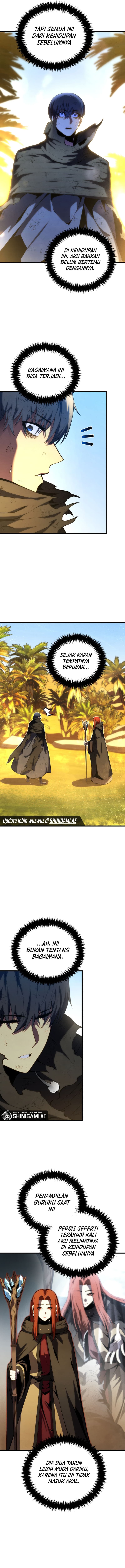 Swordmaster’s Youngest Son - Chapter 123 - Page 13