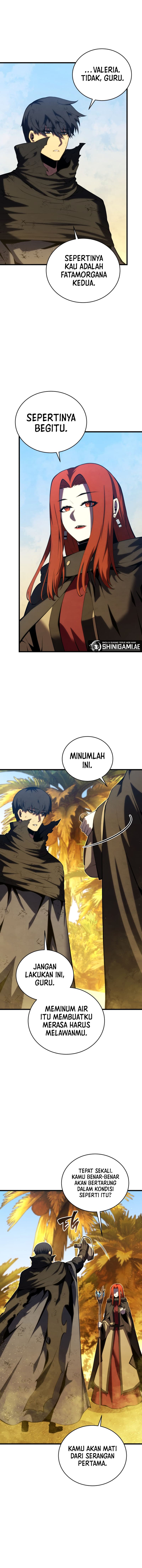 Swordmaster’s Youngest Son - Chapter 123 - Page 14