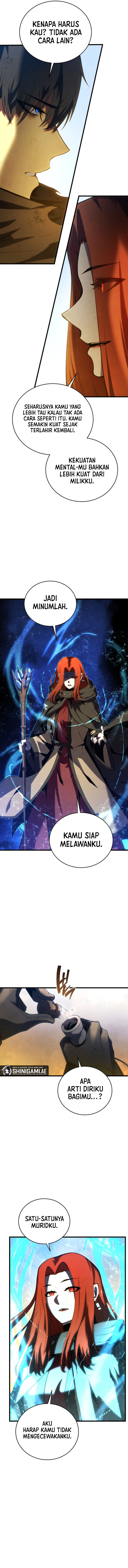 Swordmaster’s Youngest Son - Chapter 123 - Page 15
