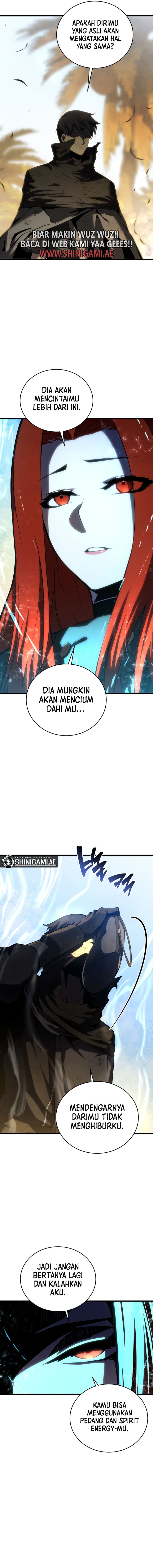 Swordmaster’s Youngest Son - Chapter 123 - Page 16