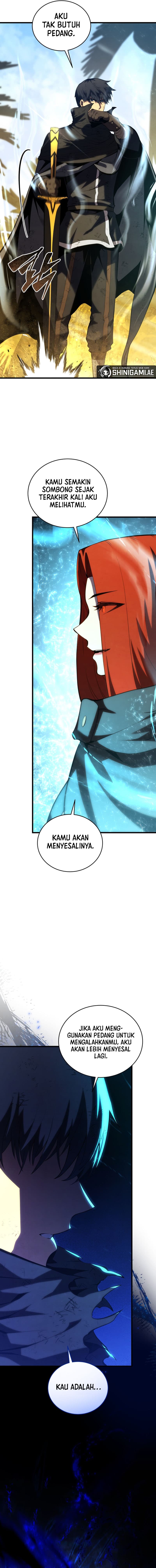 Swordmaster’s Youngest Son - Chapter 123 - Page 17
