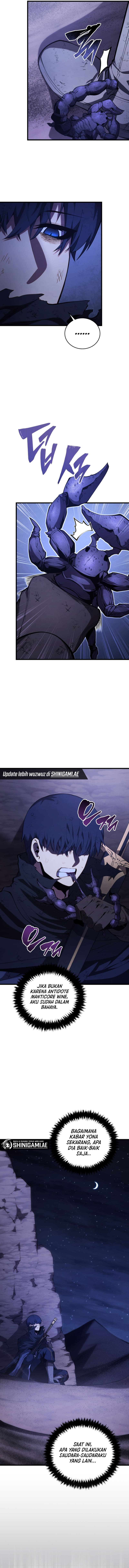 Swordmaster’s Youngest Son - Chapter 123 - Page 6