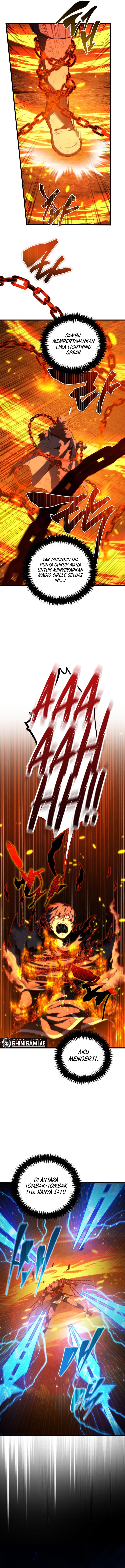 Swordmaster’s Youngest Son - Chapter 124 - Page 12