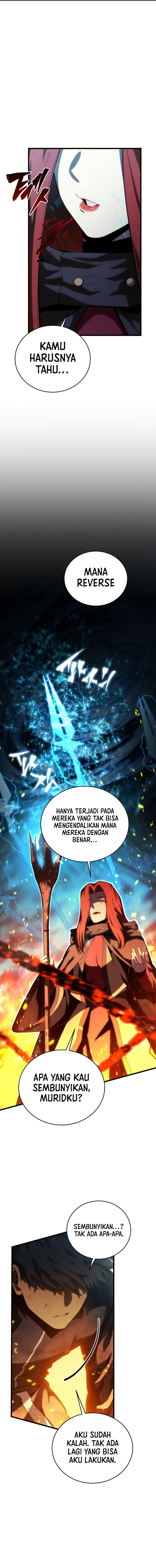Swordmaster’s Youngest Son - Chapter 124 - Page 17