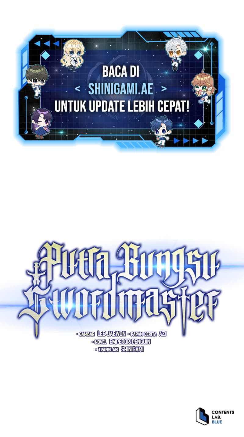 Swordmaster’s Youngest Son - Chapter 124 - Page 26