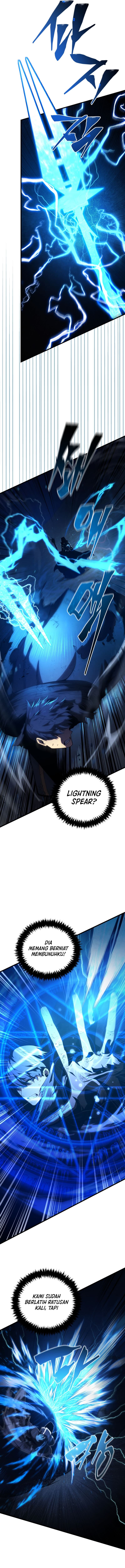 Swordmaster’s Youngest Son - Chapter 124 - Page 5