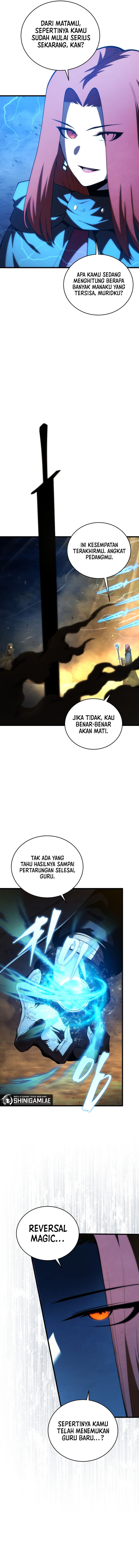Swordmaster’s Youngest Son - Chapter 124 - Page 7