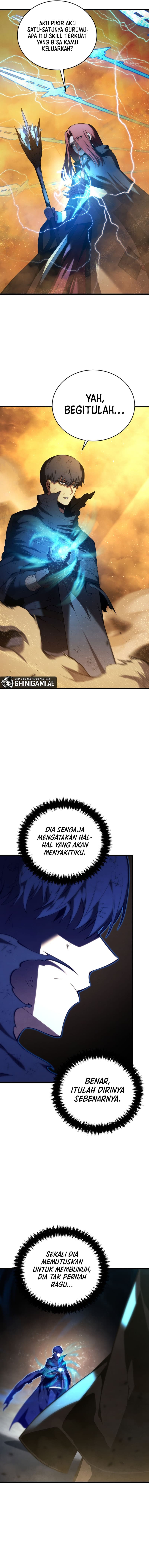 Swordmaster’s Youngest Son - Chapter 124 - Page 8