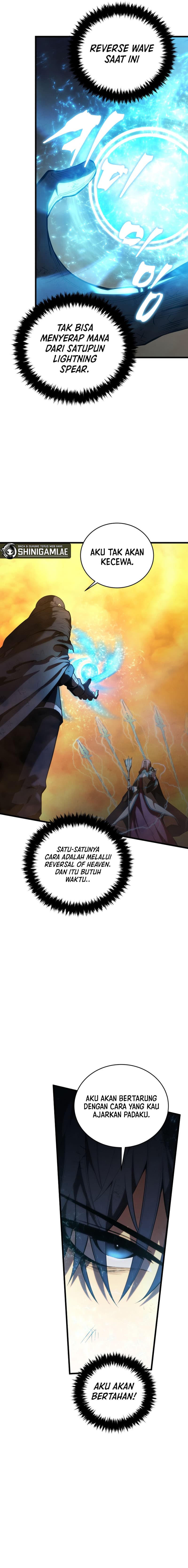 Swordmaster’s Youngest Son - Chapter 124 - Page 9