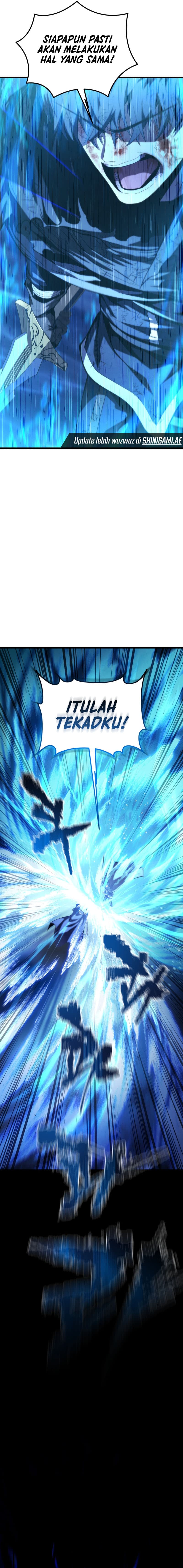 Swordmaster’s Youngest Son - Chapter 125 - Page 21