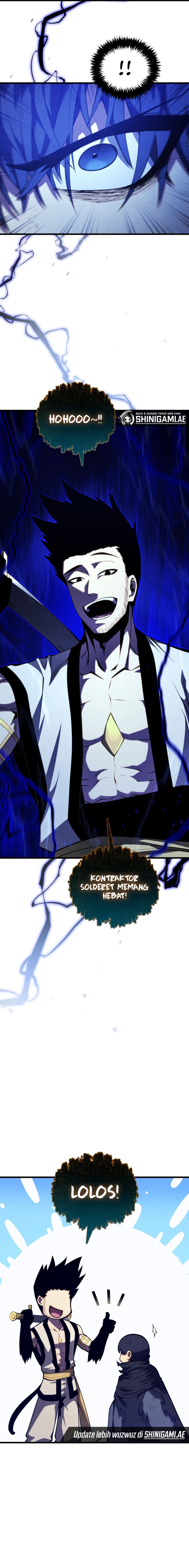 Swordmaster’s Youngest Son - Chapter 126 - Page 11