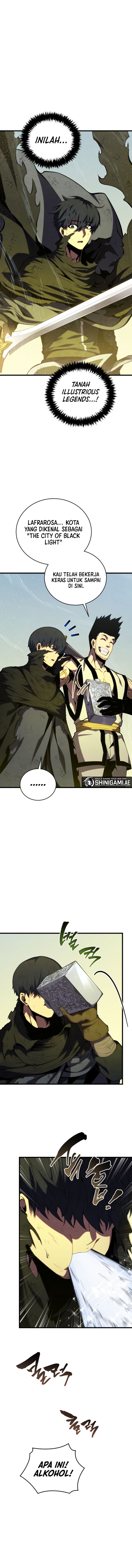 Swordmaster’s Youngest Son - Chapter 126 - Page 15