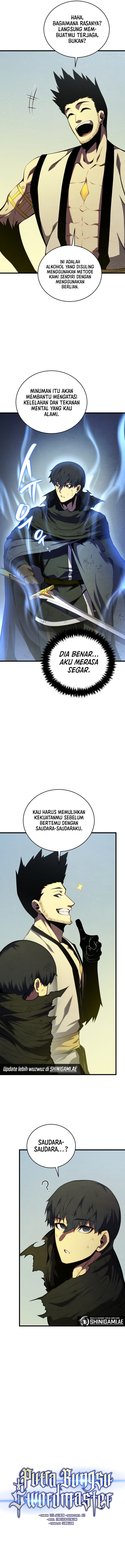 Swordmaster’s Youngest Son - Chapter 126 - Page 16