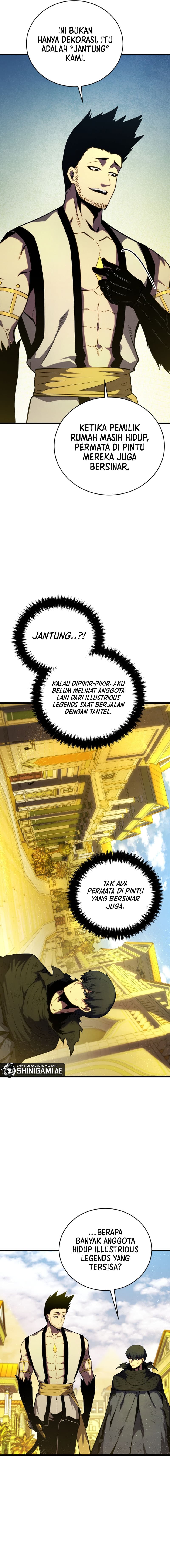 Swordmaster’s Youngest Son - Chapter 126 - Page 18
