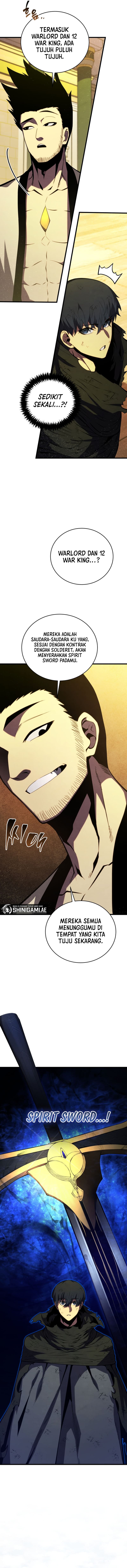 Swordmaster’s Youngest Son - Chapter 126 - Page 19