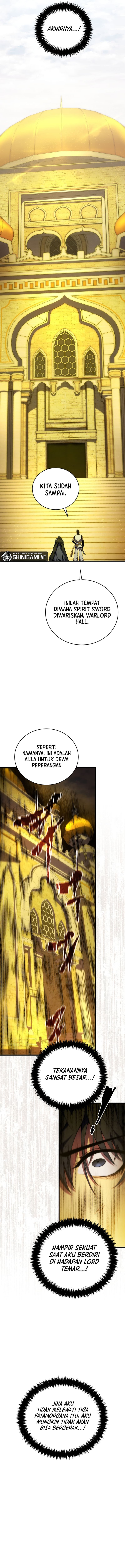 Swordmaster’s Youngest Son - Chapter 126 - Page 20