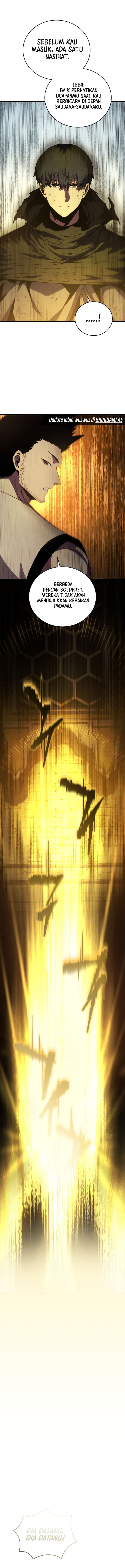 Swordmaster’s Youngest Son - Chapter 126 - Page 21