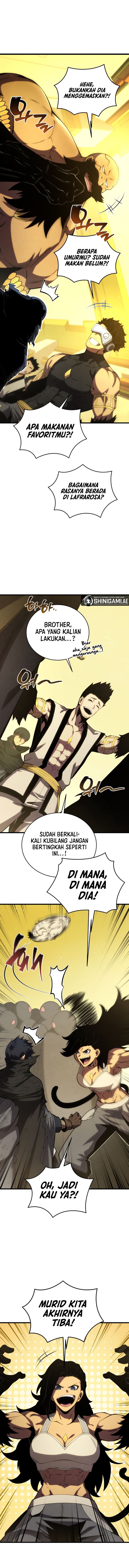 Swordmaster’s Youngest Son - Chapter 126 - Page 22