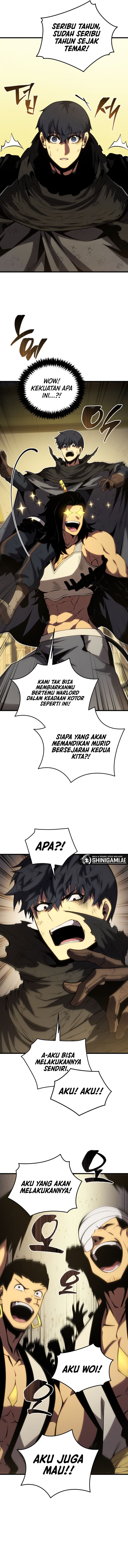 Swordmaster’s Youngest Son - Chapter 126 - Page 23