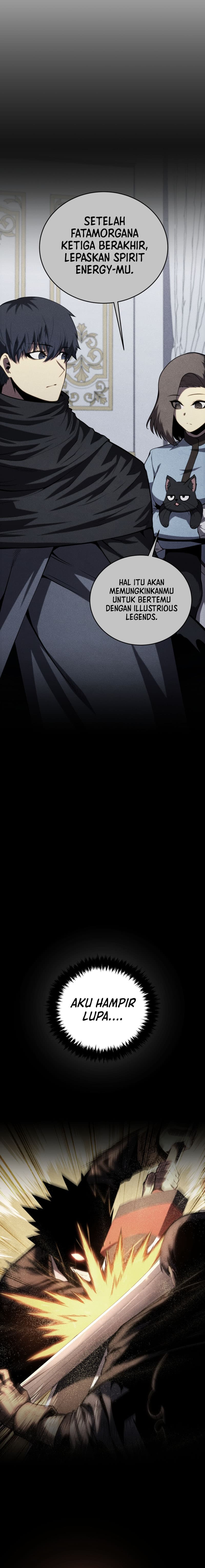 Swordmaster’s Youngest Son - Chapter 126 - Page 6