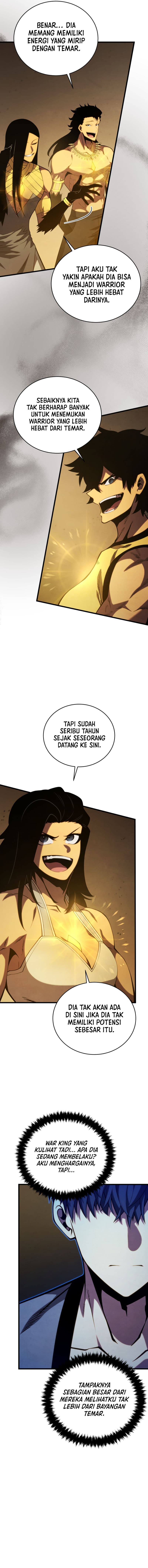 Swordmaster’s Youngest Son - Chapter 127 - Page 10