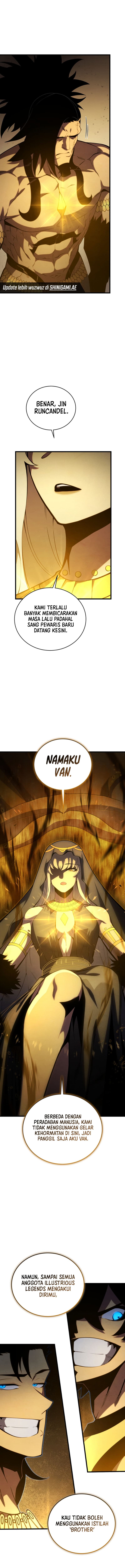 Swordmaster’s Youngest Son - Chapter 127 - Page 12