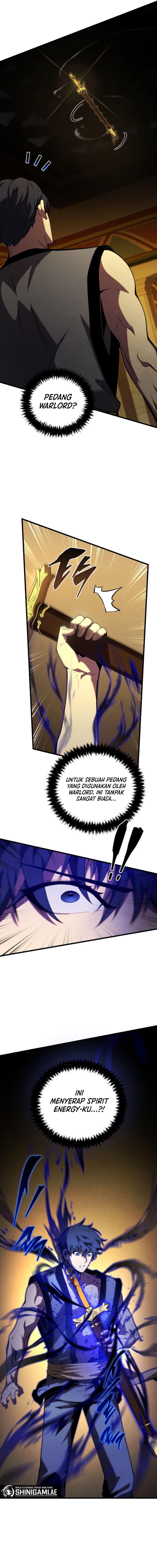 Swordmaster’s Youngest Son - Chapter 127 - Page 15