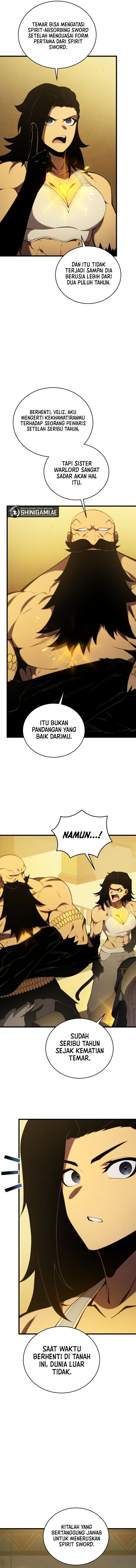Swordmaster’s Youngest Son - Chapter 127 - Page 18