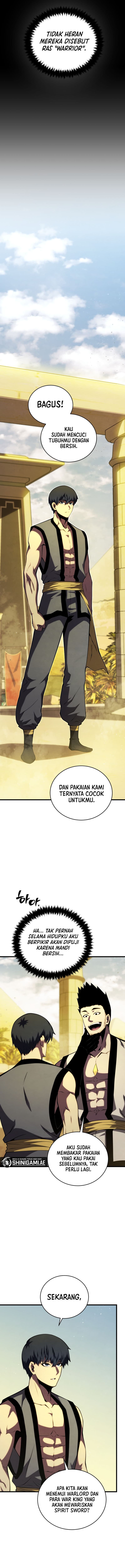 Swordmaster’s Youngest Son - Chapter 127 - Page 4