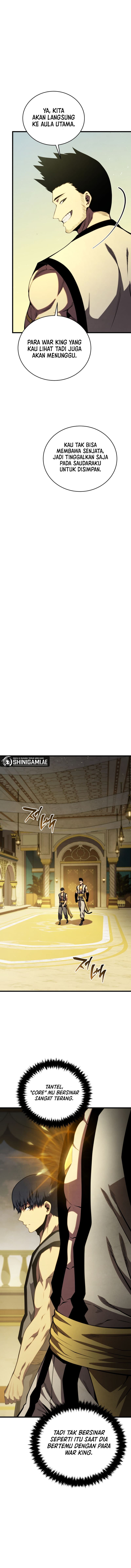 Swordmaster’s Youngest Son - Chapter 127 - Page 5