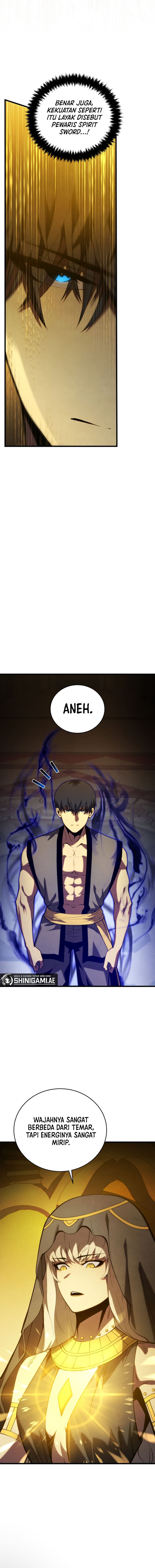 Swordmaster’s Youngest Son - Chapter 127 - Page 9