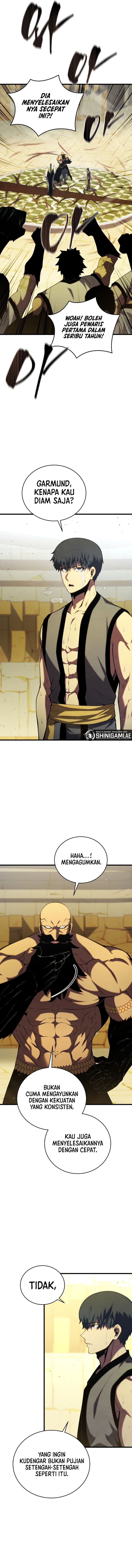 Swordmaster’s Youngest Son - Chapter 128 - Page 10