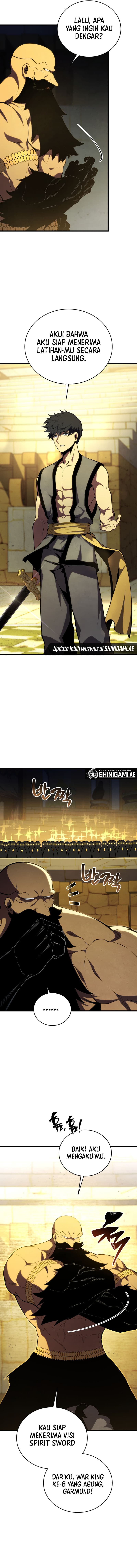Swordmaster’s Youngest Son - Chapter 128 - Page 11