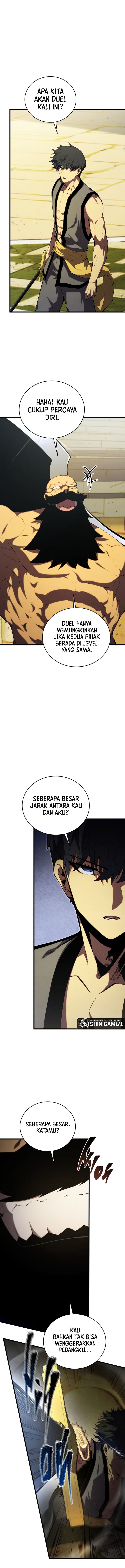 Swordmaster’s Youngest Son - Chapter 128 - Page 13