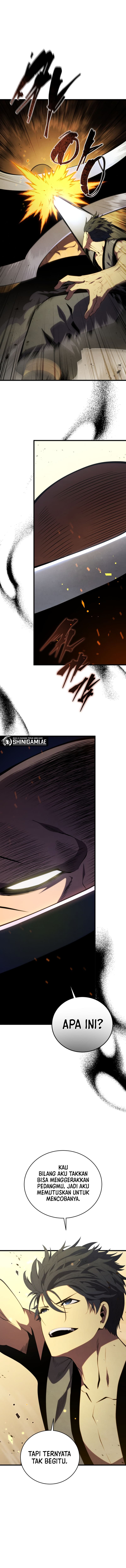 Swordmaster’s Youngest Son - Chapter 128 - Page 14
